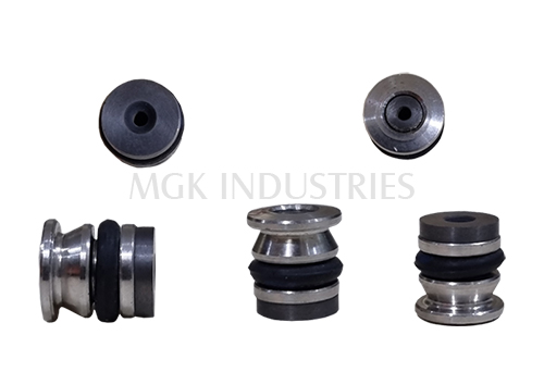 Tungsten Carbide Nozzles For Separator